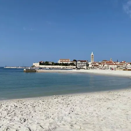 Rab Island Apartmets - Palit