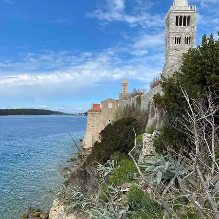 Rab Island Apartmets - Palit Apartamento Rab Town