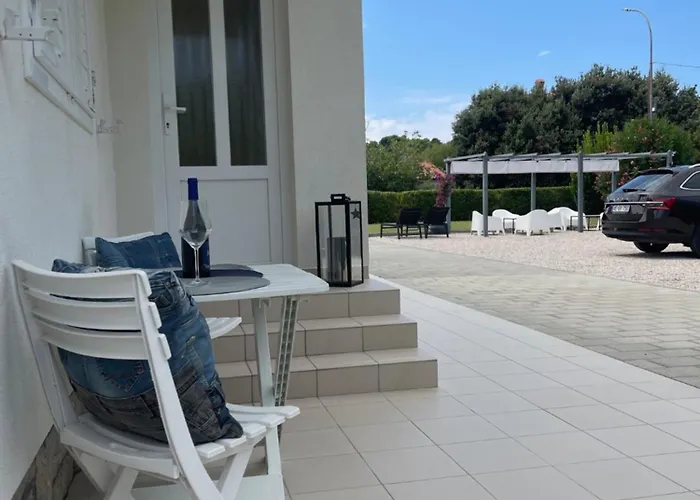 Rab Island Apartmets - Palit Lejlighed *