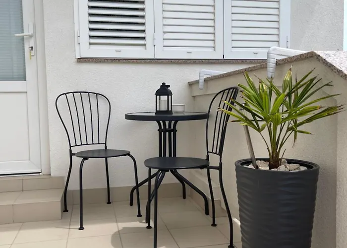 Lejlighed Rab Island Apartmets - Palit