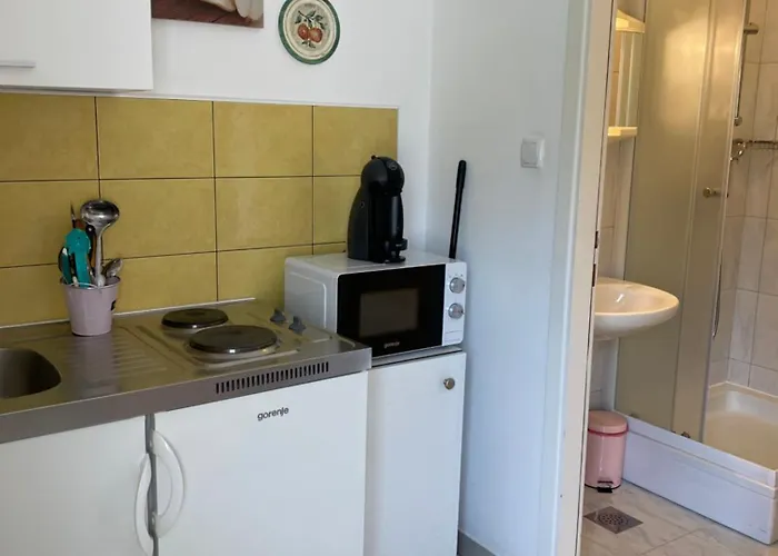 Rab Island Apartmets - Palit Rab Town