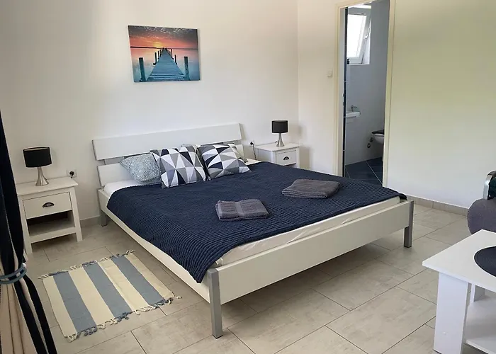 Rab Island Apartmets - Palit * Rab Town