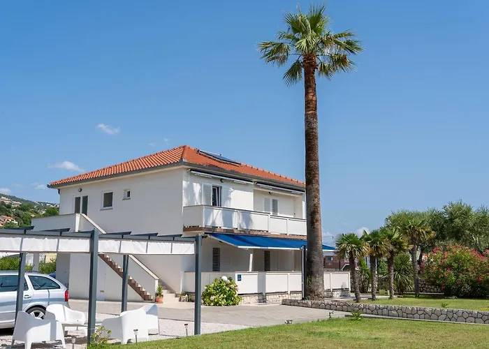 Rab Island Apartmets - Palit Rab Town