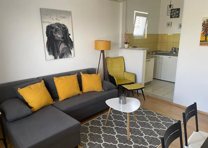 Rab Island Apartmets - Palit
