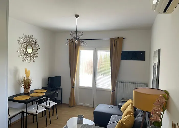 Rab Island Apartmets - Palit *