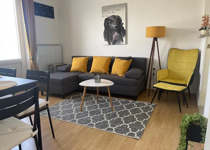 Rab Island Apartmets - Palit Rab Town