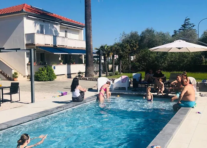 Rab Island Apartmets - Palit Rab Town