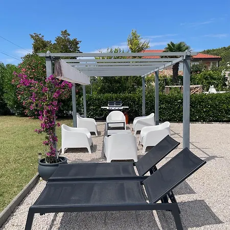 아파트 Rab Island Apartmets - Palit 라브