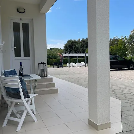 아파트 Rab Island Apartmets - Palit