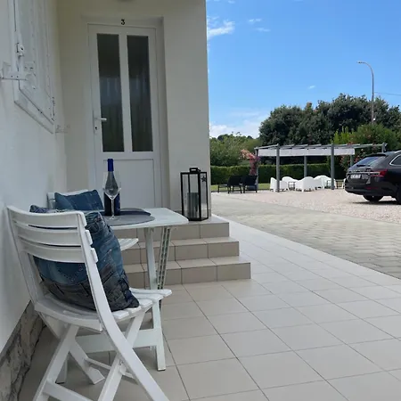 Rab Island Apartmets - Palit 아파트 *