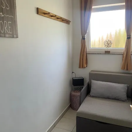 아파트 Rab Island Apartmets - Palit 라브