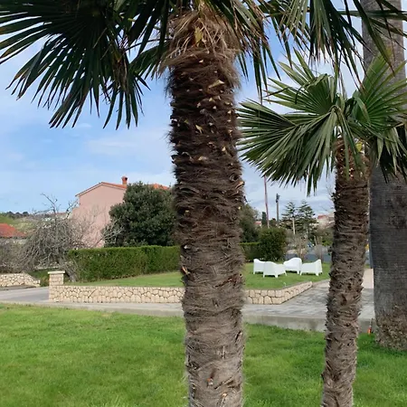 아파트 Rab Island Apartmets - Palit