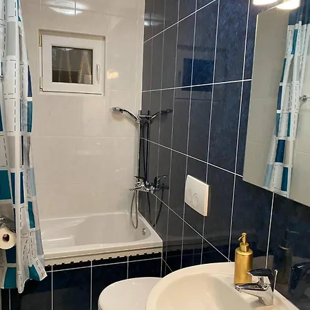 Rab Island Apartmets - Palit 아파트 라브