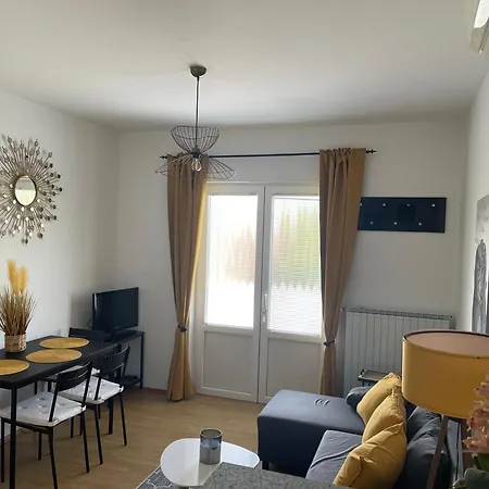 Rab Island Apartmets - Palit *