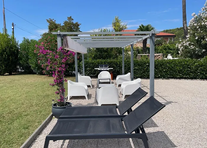 아파트 Rab Island Apartmets - Palit 라브
