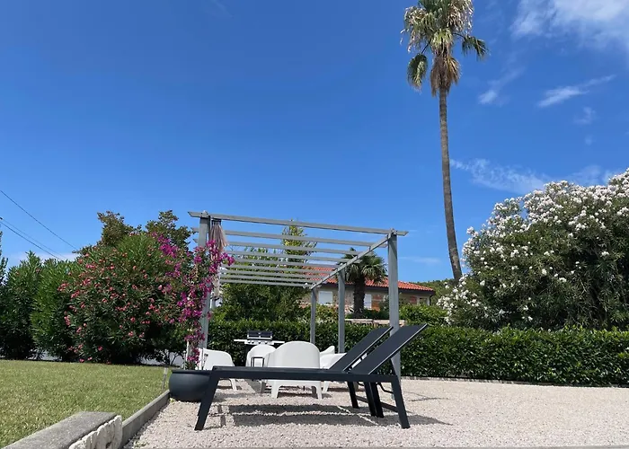 Rab Island Apartmets - Palit * 라브