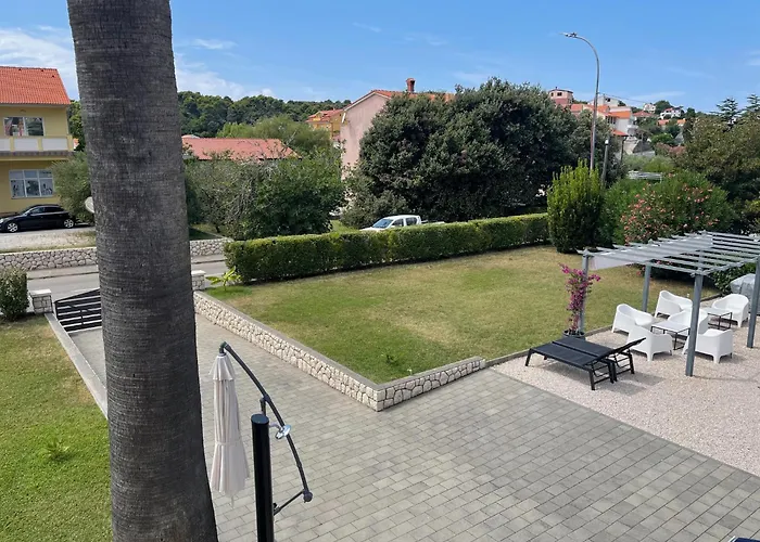 Rab Island Apartmets - Palit