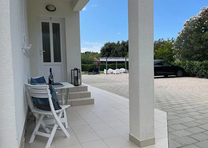 아파트 Rab Island Apartmets - Palit