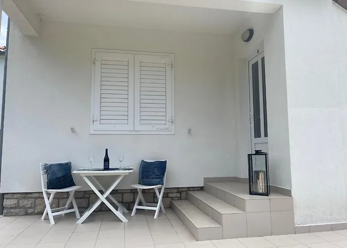 Rab Island Apartmets - Palit 아파트 라브