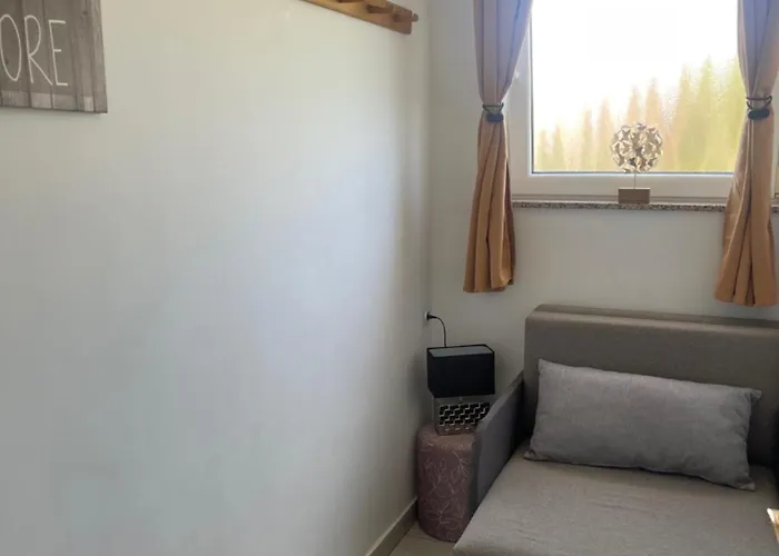 아파트 Rab Island Apartmets - Palit 라브