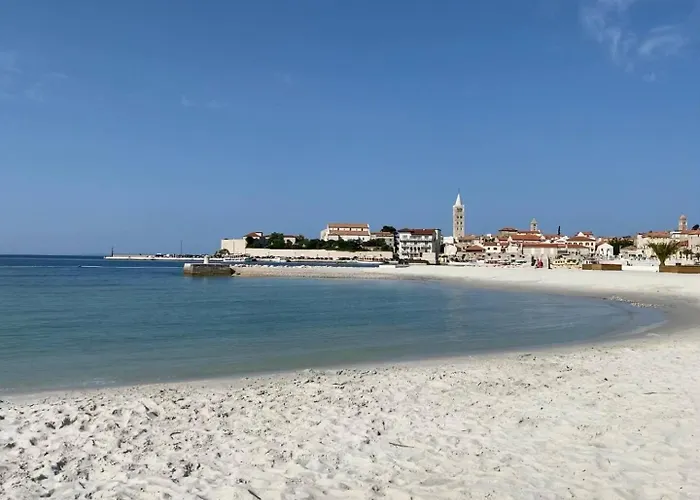 Rab Island Apartmets - Palit