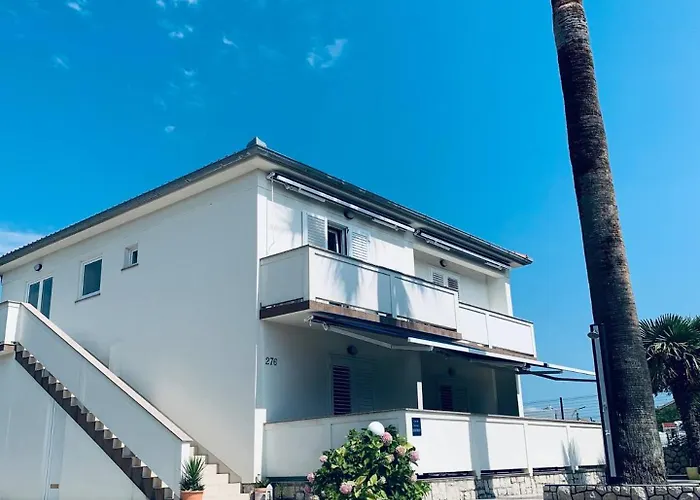 아파트 Rab Island Apartmets - Palit